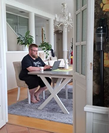 Niken kesä terveiset!