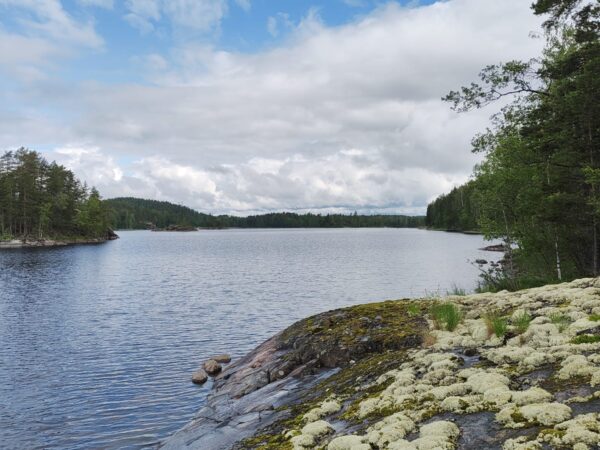 Kesäkuu oli ja vilahti