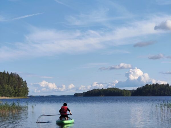 Arki on oikeuksien paras mittari 