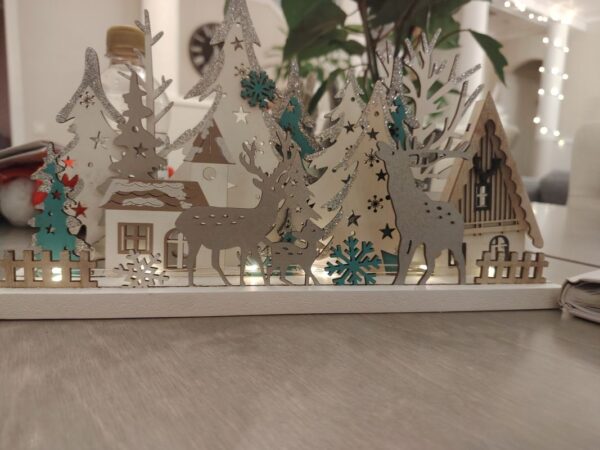 Jännitystä ilmassa!