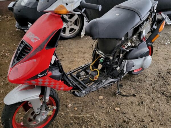 Punaisen italialaisen tarina